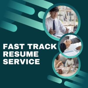 Fast Track Resume Service