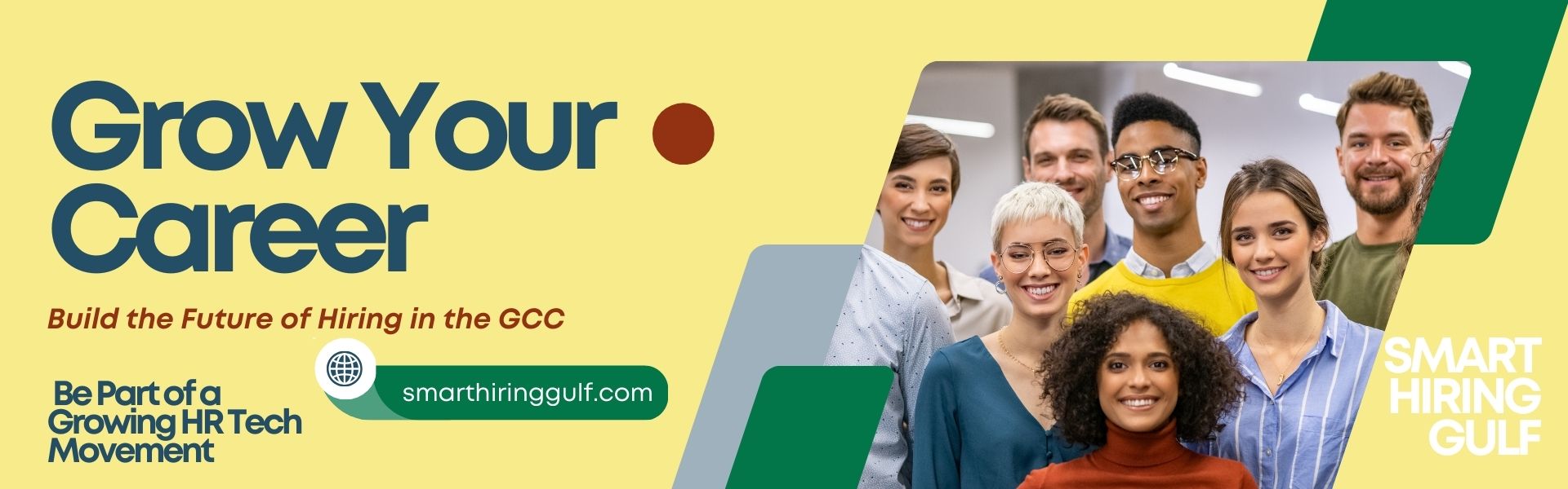 Smart Hiring Gulf Career