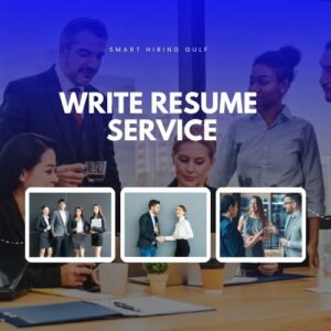 write resume service